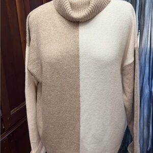 Fortune + Ivy Turtleneck Sweater